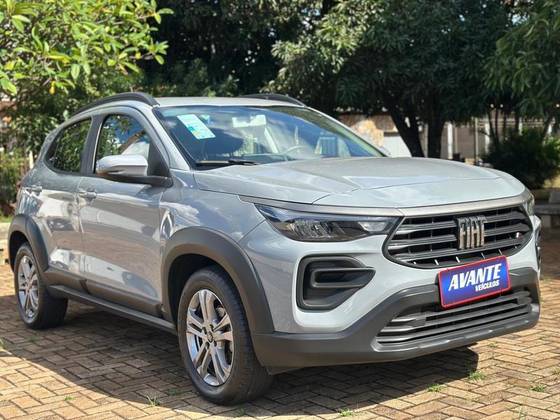 FIAT PULSE 1.3 FLEX DRIVE CVT